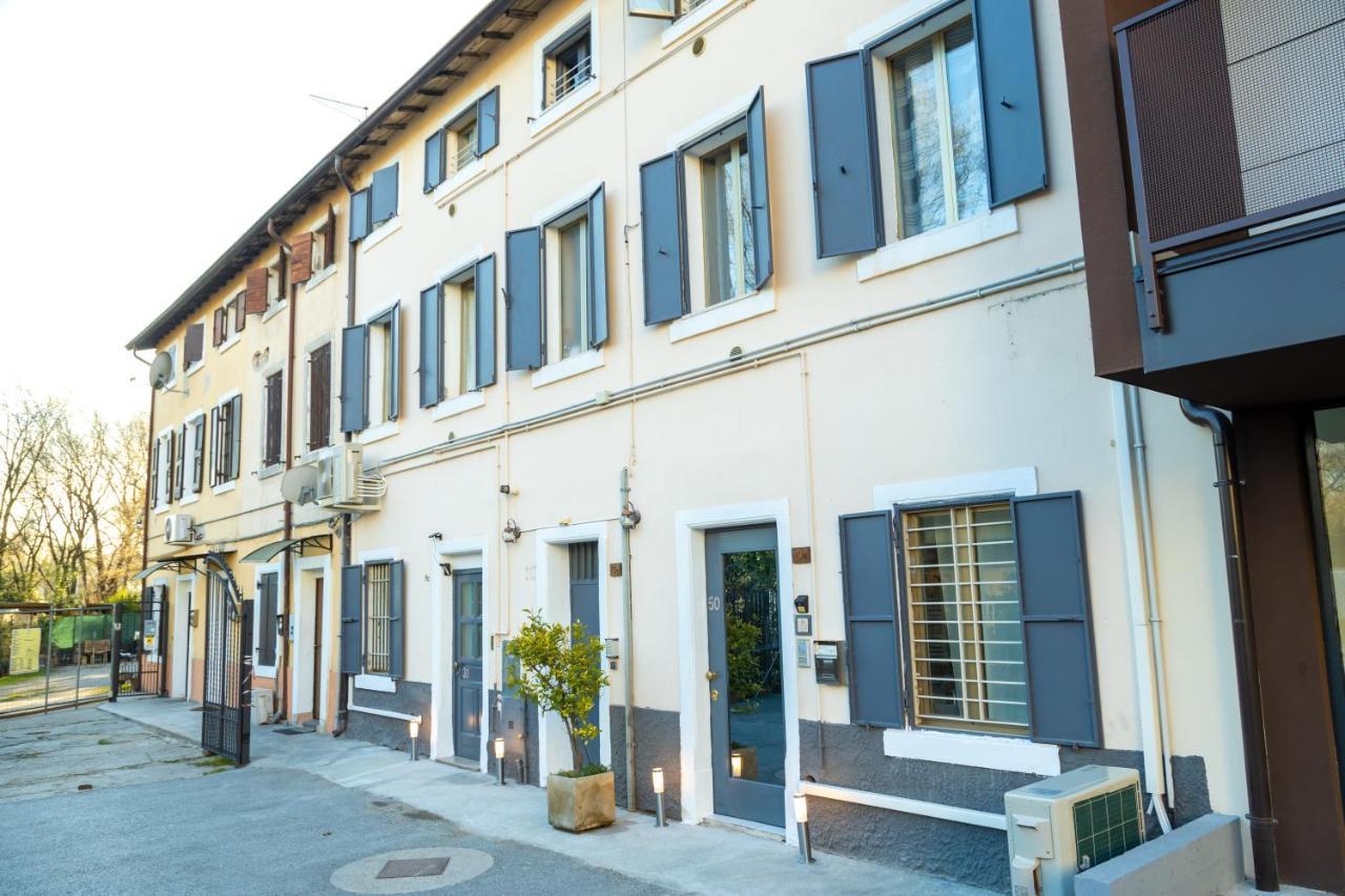 Alexandra'S House Daire Verona Dış mekan fotoğraf