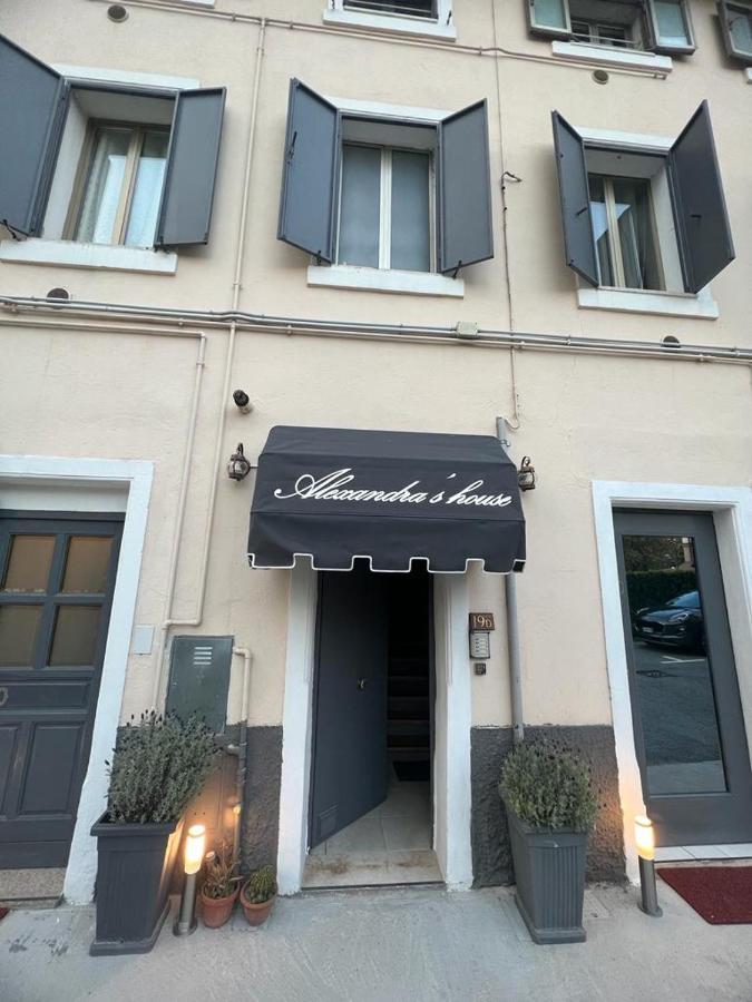 Alexandra'S House Daire Verona Dış mekan fotoğraf