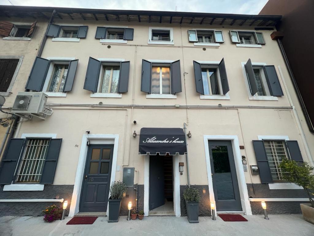 Alexandra'S House Daire Verona Dış mekan fotoğraf