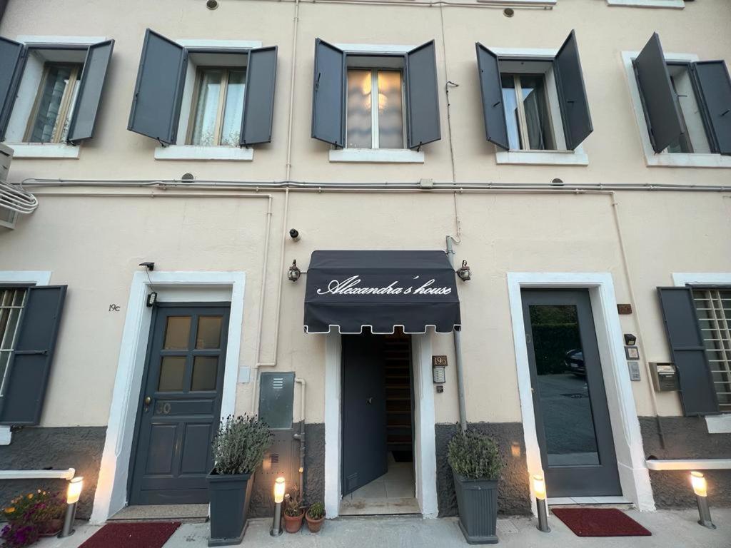 Alexandra'S House Daire Verona Dış mekan fotoğraf